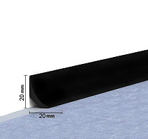 Плинтус Галтель для завода покрытий на стену Hk 20 HK 20 фото 1 | FLOORDEALER